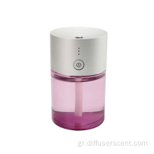 Ultrasonic Fragrance Oil Refill Car Perfume Diffuser